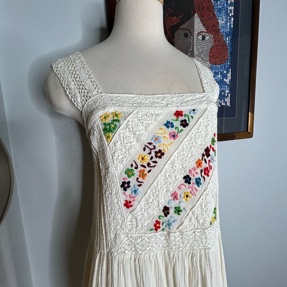 Embroidered Dress - Picture 8 of 13